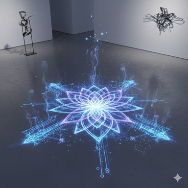 Modern Kolam Technology